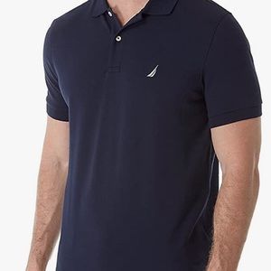 Nautica Polo Navy Blue XL